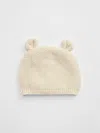 Gap Baby Brannan Bear Beanie In French Vanilla