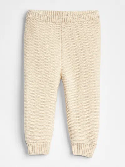 Gap Baby Brannan Pants In French Vanilla