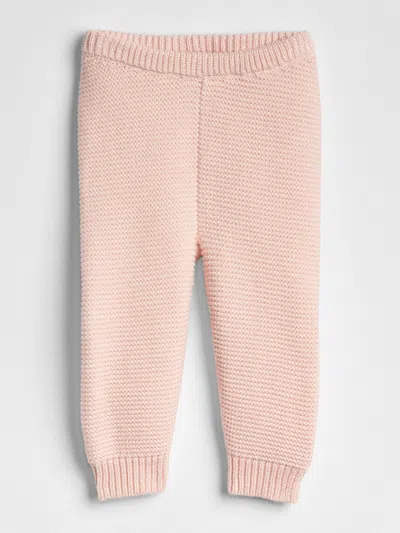 Gap Kids' Baby Brannan Pants In Milkshake Pink