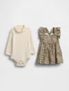 Gap Baby Corduroy Skirtall Outfit Set In Multi