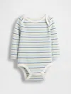 Gap Baby First Favorites Bodysuit In Blue