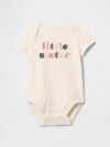 Gap Baby First Favorites Bodysuit In Little Sister