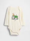 Gap Baby First Favorites Bodysuit In Neutral