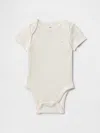 Gap Baby First Favorites Bodysuit In Off White