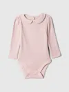 Gap Baby First Favorites Bodysuit In Primitive Pink