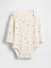 Gap Baby First Favorites Bodysuit In White