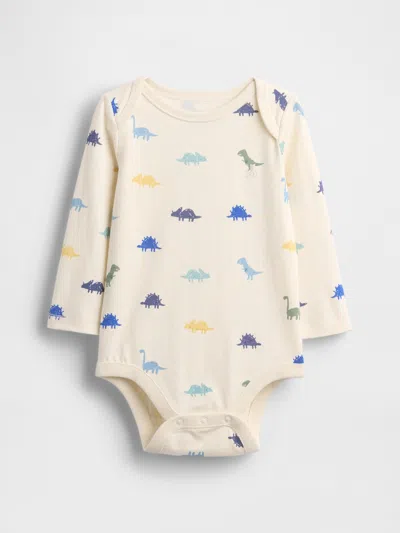 Gap Kids' Baby First Favorites Graphic Bodysuit