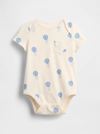 Gap Kids' Baby First Favorites Graphic Bodysuit