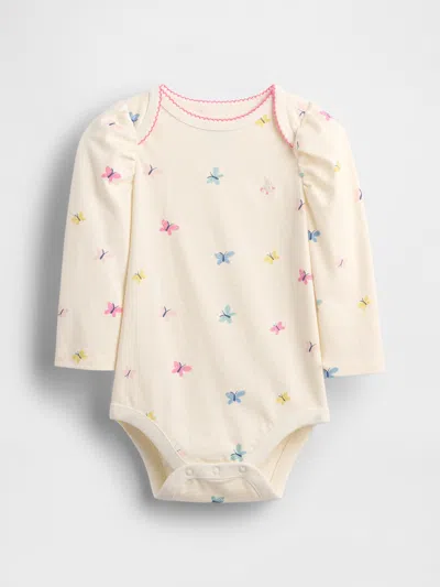 Gap Baby First Favorites Graphic Bodysuit