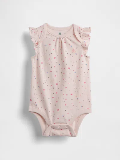 Gap Baby First Favorites Graphic Bodysuit