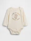 Gap Baby First Favorites Graphic Bodysuit