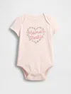 Gap Baby First Favorites Graphic Bodysuit