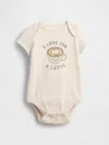 Gap Baby First Favorites Graphic Bodysuit