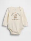 Gap Baby First Favorites Graphic Bodysuit