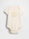 Gap Baby First Favorites Graphic Bodysuit
