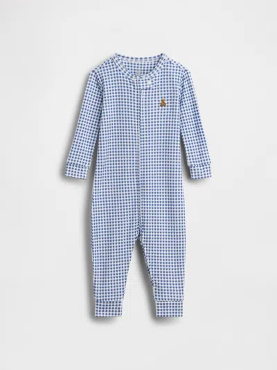 Gap Kids' Baby First Favorites Organic Cotton One-piece In Multi