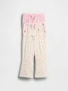 Gap Baby First Favorites Organic Cotton Pants (3-pack) In Multi