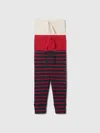 Gap Baby First Favorites Pull-on Pants (3-pack) In Modern Red