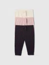 Gap Baby First Favorites Pull-on Pants (3-pack) In Primitive Pink