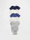 Gap Baby First Favorites Tinyrib Bodysuit (5-pack)