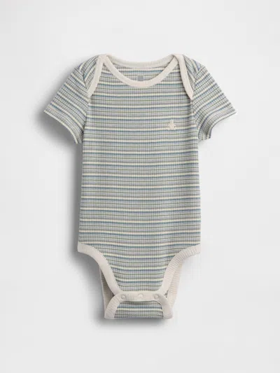 Gap Kids' Baby First Favorites Tinyrib Bodysuit In Multi
