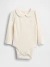 Gap Baby First Favorites Tinyrib Bodysuit In Neutral