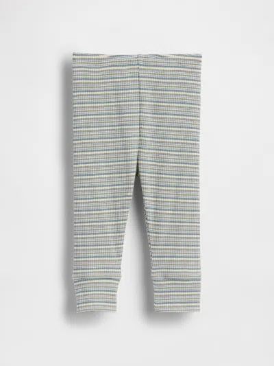 Gap Kids' Baby First Favorites Tinyrib Pants In Multi