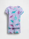 Gap Baby Organic Brushed Cotton Dino Pj Set