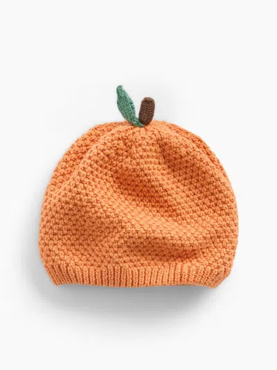 Gap Baby Pumpkin Beanie