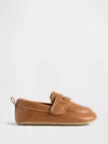 Gap Baby Vegan Leather Loafers In Multi