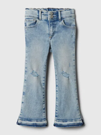 Gap Baby '70s Flare Jeans In Light Wash