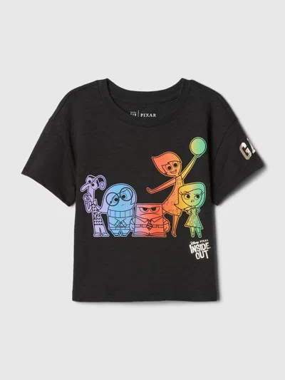 Gap Baby | Disney Graphic T-shirt In Black