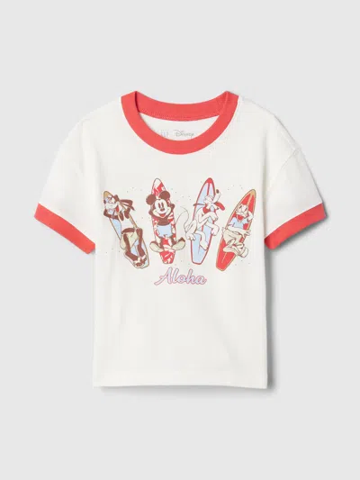Gap Baby | Disney Graphic T-shirt In Off White