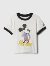 Gap × Disney Baby & Toddler Graphic T-shirt In Off White