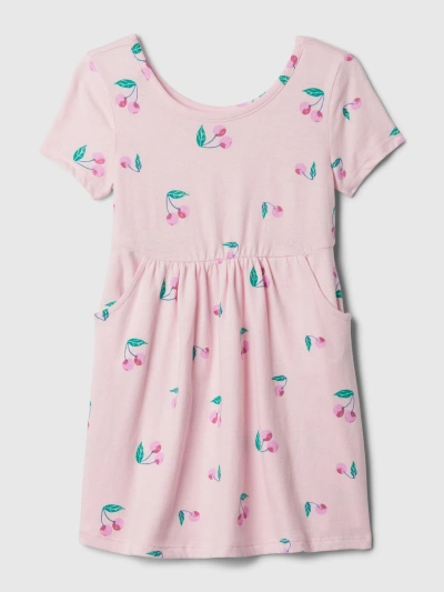 Gap Baby Mix And Match Dress Set In Cherry Print