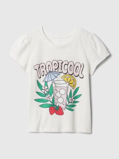 Gap Baby Mix And Match Graphic T-shirt In Fruit Punch