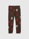 Gap Baby Mix And Match Leggings In Bow Print