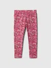 Gap Baby Mix And Match Leggings In Pink Floral