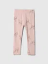 Gap Baby Mix And Match Leggings In Primitive Pink