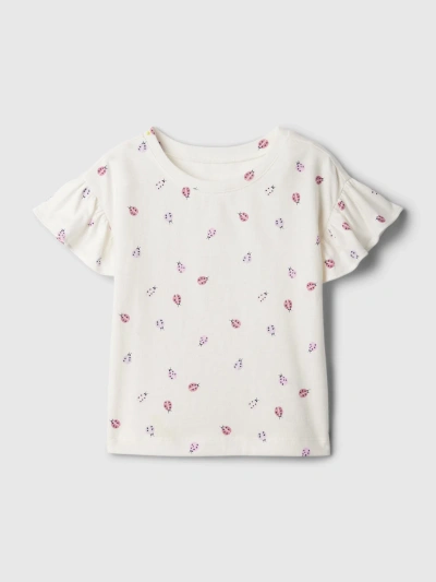 Gap Baby Mix And Match Print T-shirt In Lady Bug Icon