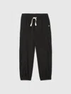 Gap Baby Mix And Match Pull-on Joggers In Black