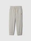 Gap Baby Mix And Match Pull-on Joggers In Light Gray
