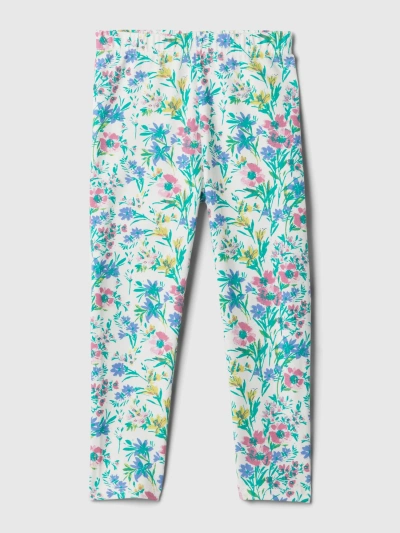 Gap Baby Mix And Match Pull-on Leggings In Floral