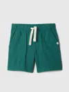 Gap Baby Mix And Match Pull-on Shorts In Balsam Tree Green