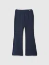 Gap Baby Mix And Match Rib Flare Leggings In Blue