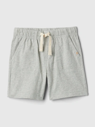 Gap Baby Mix And Match Shorts In Light Grey