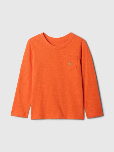 Gap Kids' Baby Mix And Match T-shirt In Orange Pop