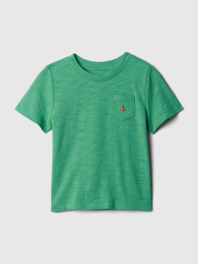 Gap Baby Mix And Match T-shirt In Simply Green