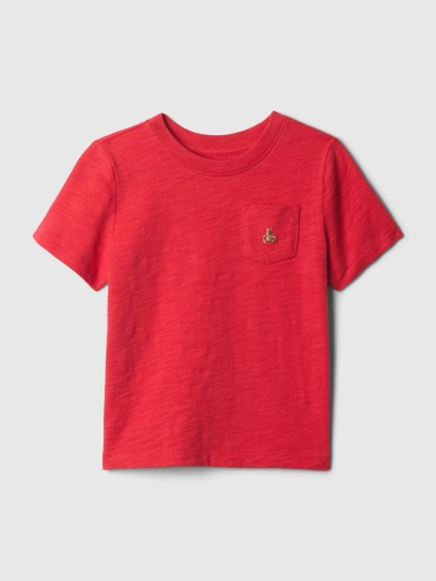 Gap Baby Mix And Match T-shirt In Slipper Red
