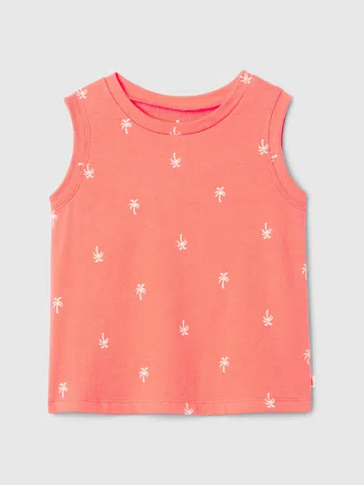 Gap Baby Mix And Match Tank Top In Pink